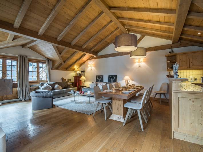 Chalet pour 6 personnes dans Courchevel 1850 - 4