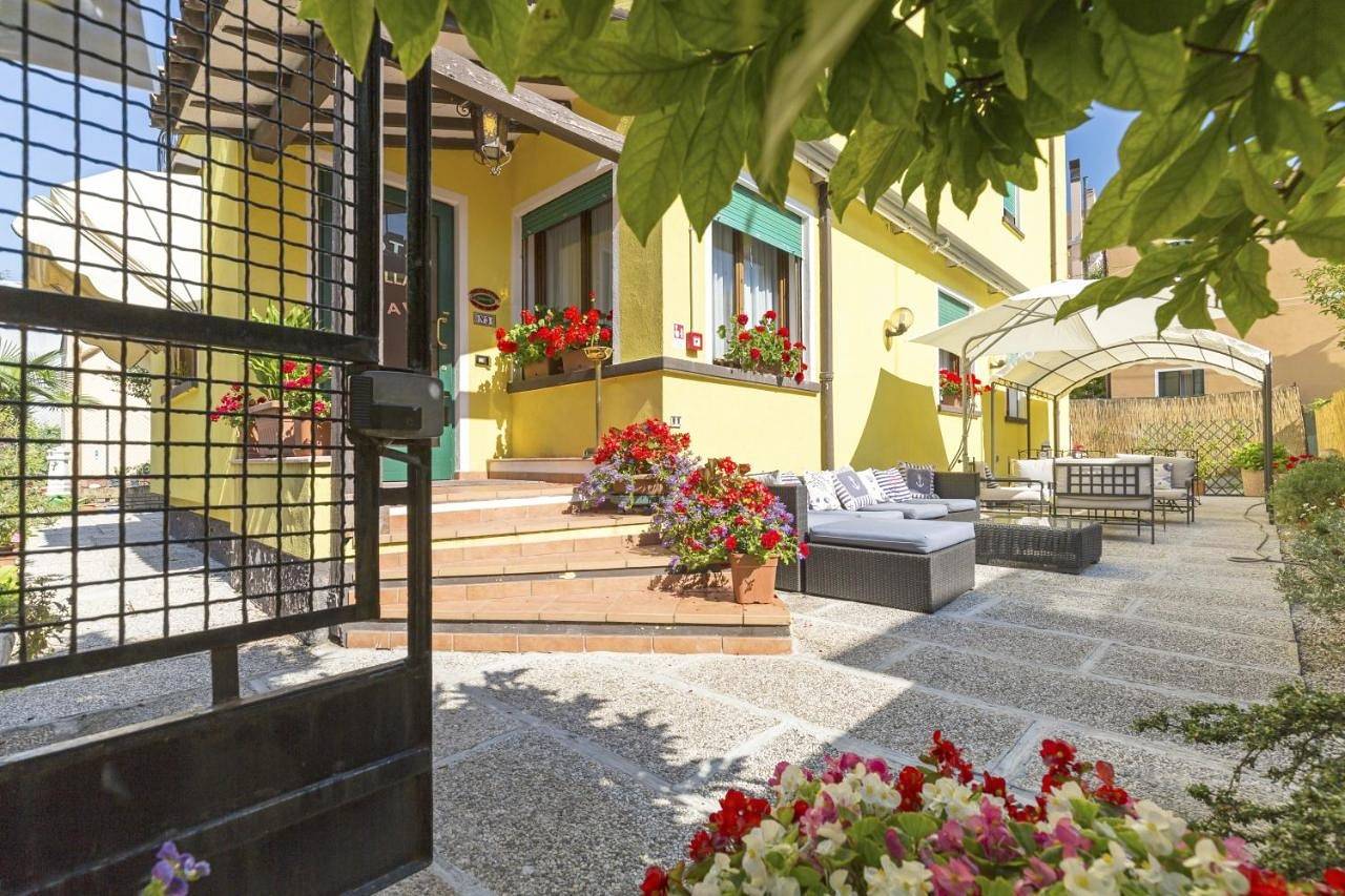 Hotel Villa Tiziana in Lido di Venezia, Venise