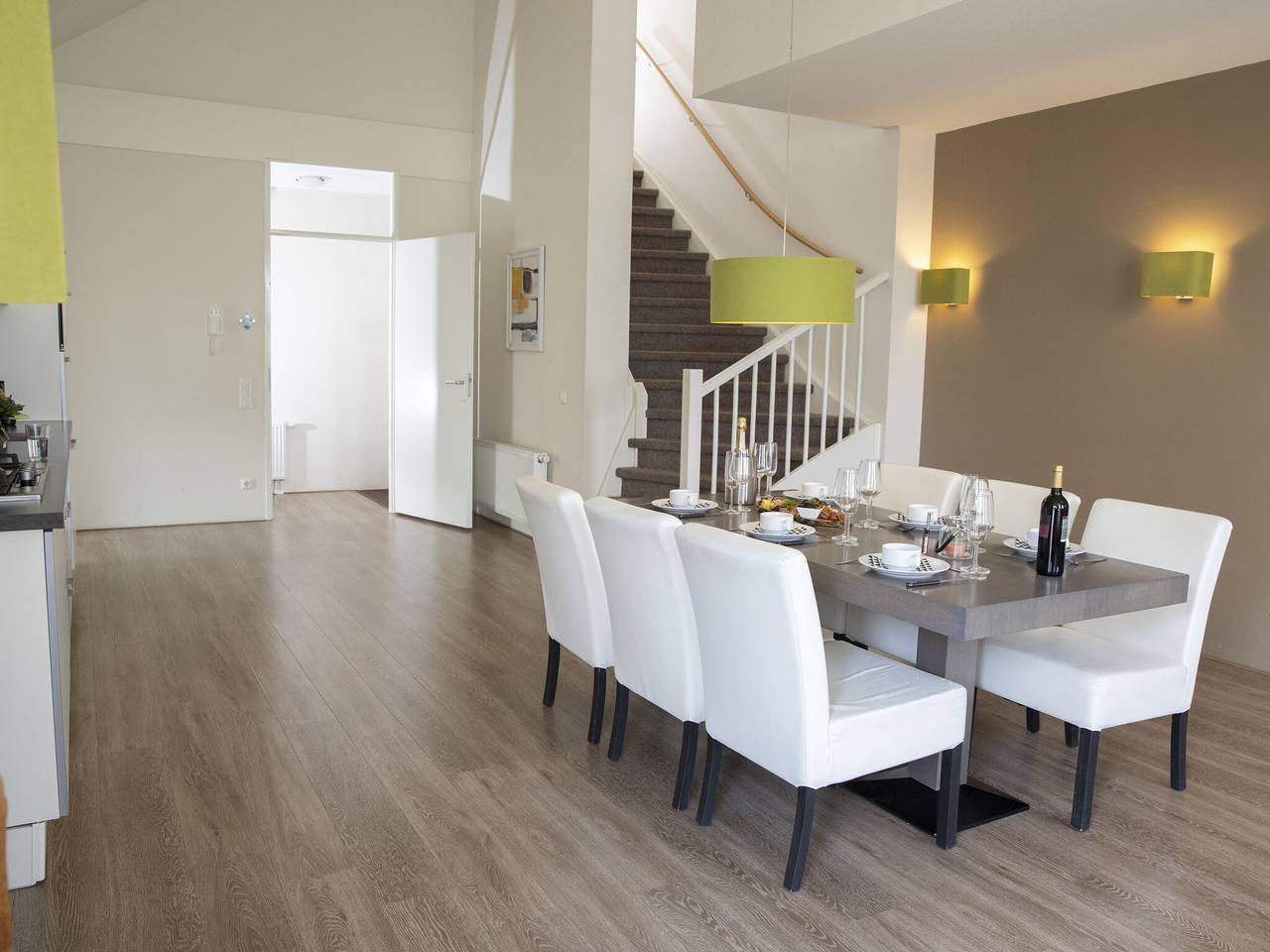 Ganze Wohnung, Modernes Penthouse mit Sauna in Heimbach, Rureifel (Nordrhein-westfalen)