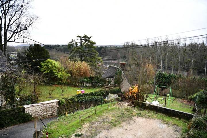 Gîte pour 2 personnes, avec vue et terrasse à Bourré - 4