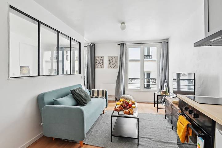 Appartement de vacances pour 4 personnes