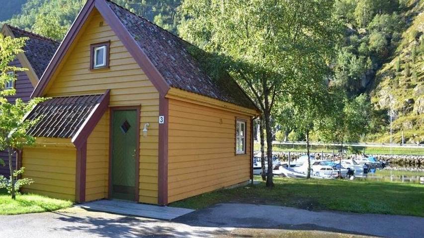 Ferienhaus für 6 Personen, mit Terrasse