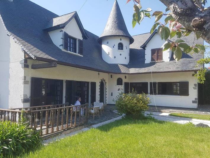 Casa de férias para 2 pessoas, com Terraço e Jardim e ainda Piscina and Vista em Leiria
