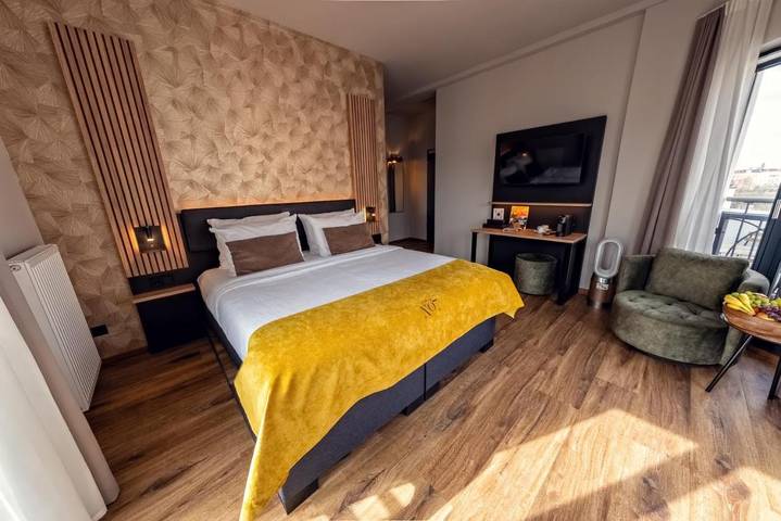 Ferienhaus für 2 Personen, mit Garten und Ausblick, mit Haustier in Charlottenburg Berlin - 2