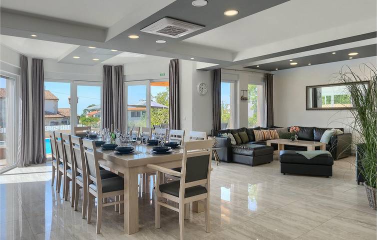 Ferienhaus für 13 Personen, mit Pool in Umag und Umgebung - 4