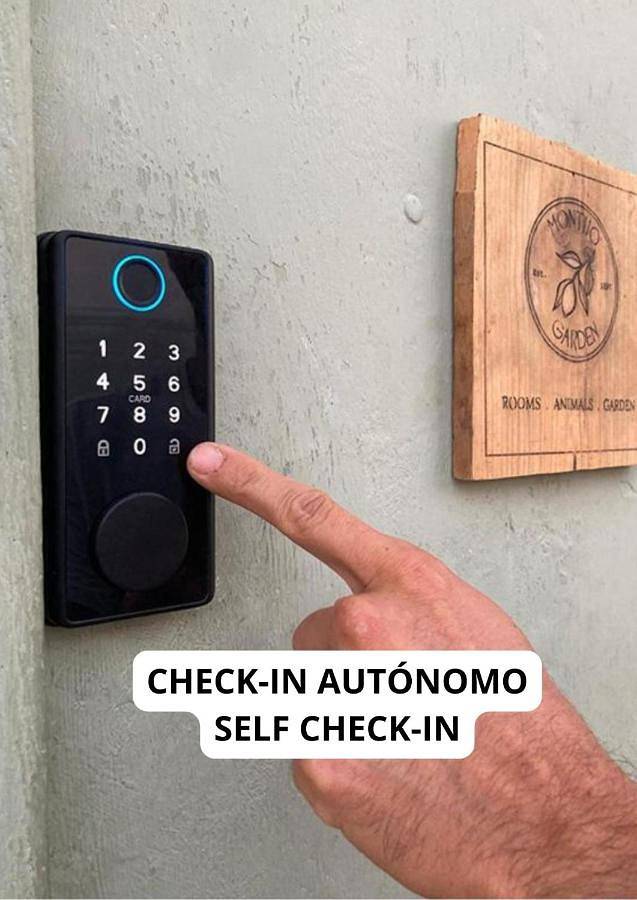 Location de vacances pour 2 personnes, avec jardin et piscine à Montijo - 3