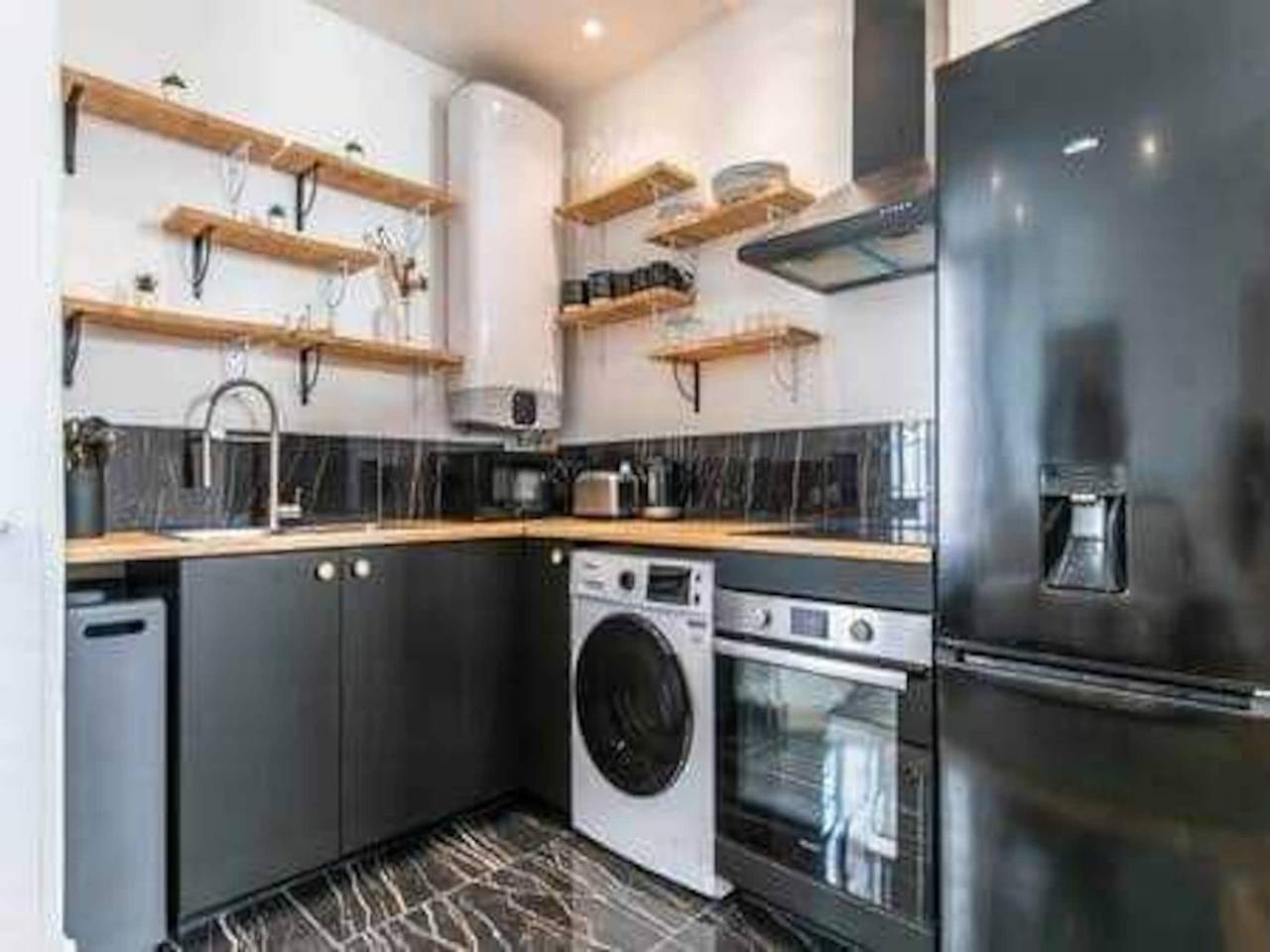 Apartamento entero, Apartamento con encanto - 2 habitaciones/6 plazas - Montreuil in Montreuil, Sena-Saint Denis