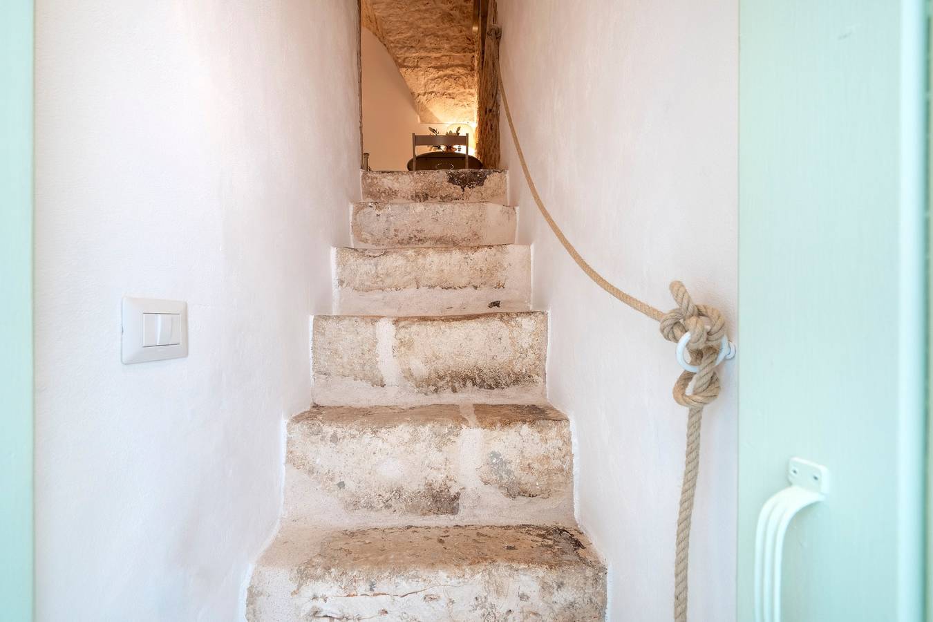 Appartement 'Suite Carlomaria In Ceglie' met Airconditioning, foto 14