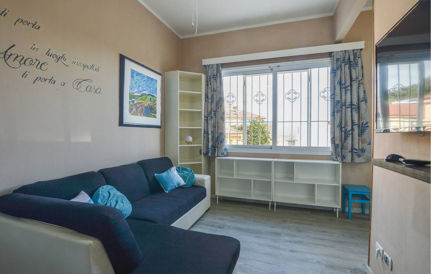 Apartamento vacacional entero, Acogedora escapada junto a la playa in Varazze (City), Varazze