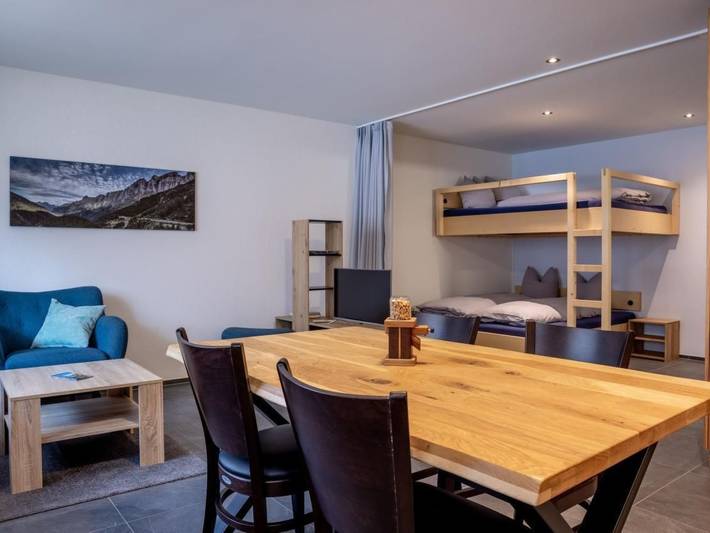 Gîte pour 4 personnes, avec Vue dans Canton de Berne - 2
