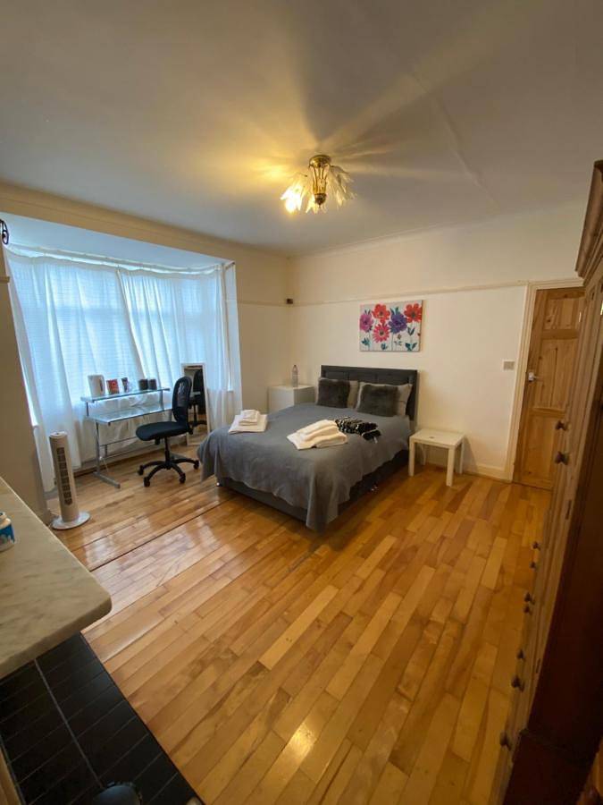 Maison d’hôte pour 2 personnes, avec jardin à Londres