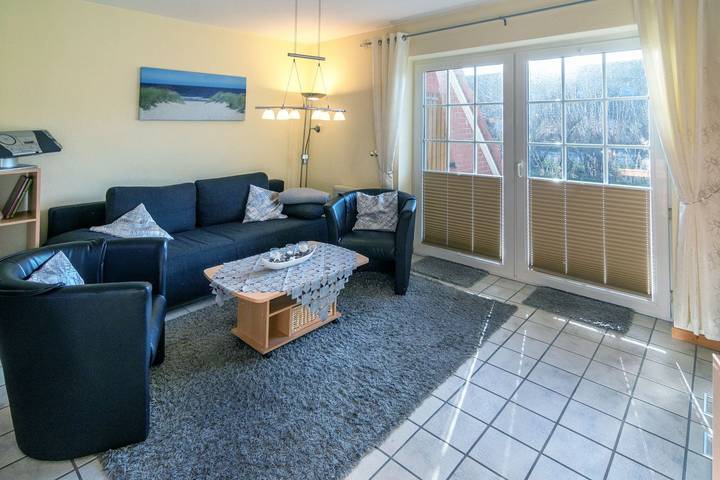 Ferienhaus für 5 Personen, mit Garten in Neßmersiel - 3