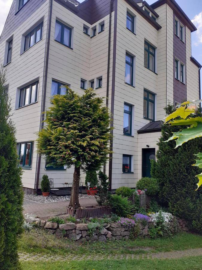 Maison d’hôte pour 2 personnes, avec Balcon et Terrasse ainsi que Jardin et Vue à Oberhof