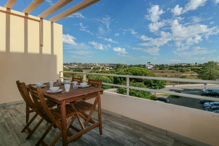 Holiday apartment for 4 people, with balcony - 1