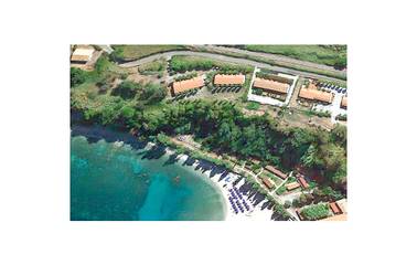 Ferienwohnung für 4 Personen, mit Garten in Kalabrien