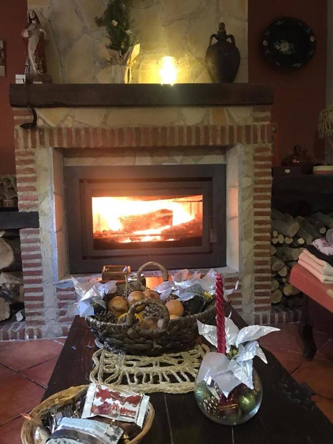 Casa rural para 7 personas, con jardín en Huelma