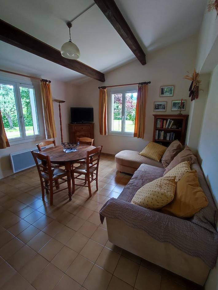 Gîte für 2 Personen, mit Terrasse und Garten in Castellane - 4