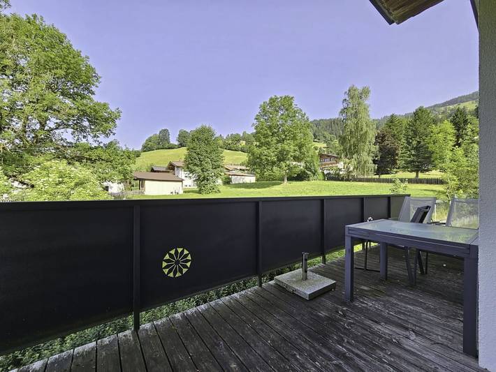 Ferienwohnung für 6 Personen, mit Balkon in Brixen im Thale - 3