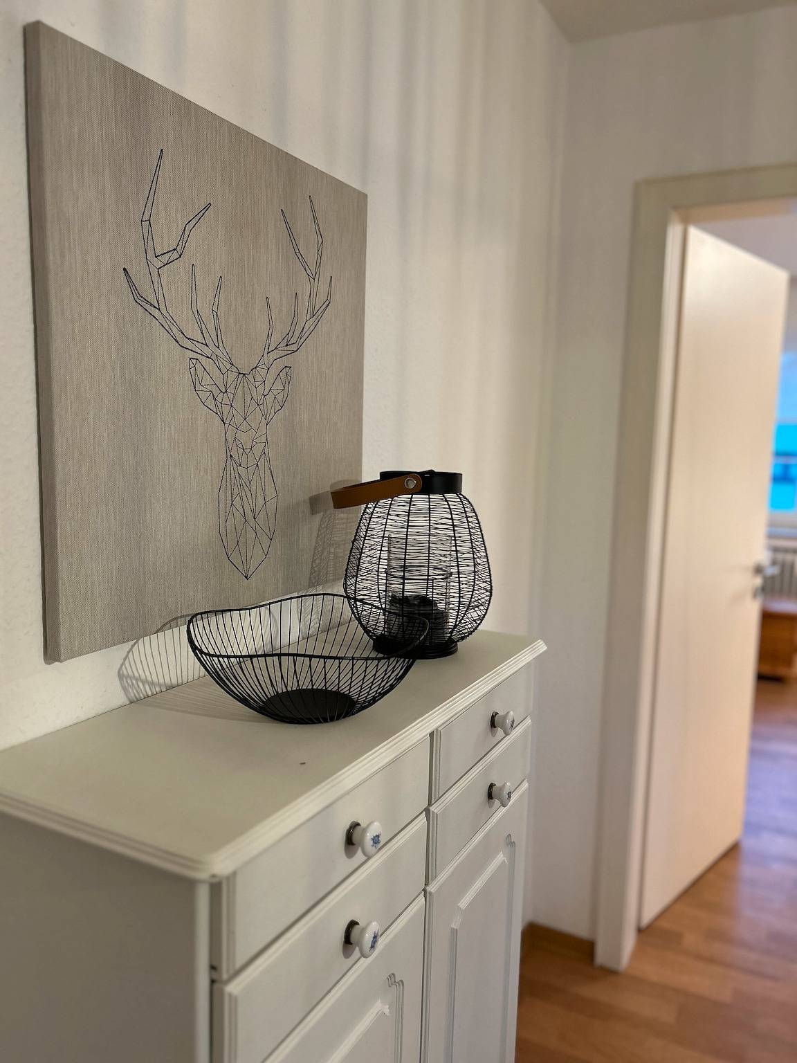 Ferienhof Riekeshof - Ferienwohnung 3, 53qm in Schmallenberg, Hochsauerlandkreis