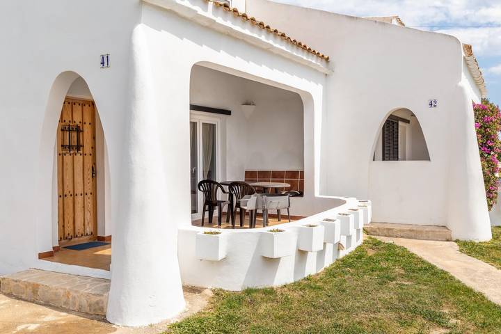 Casa de vacaciones para 4 personas, con jardín, Se admiten mascotas en Mallorca - 2