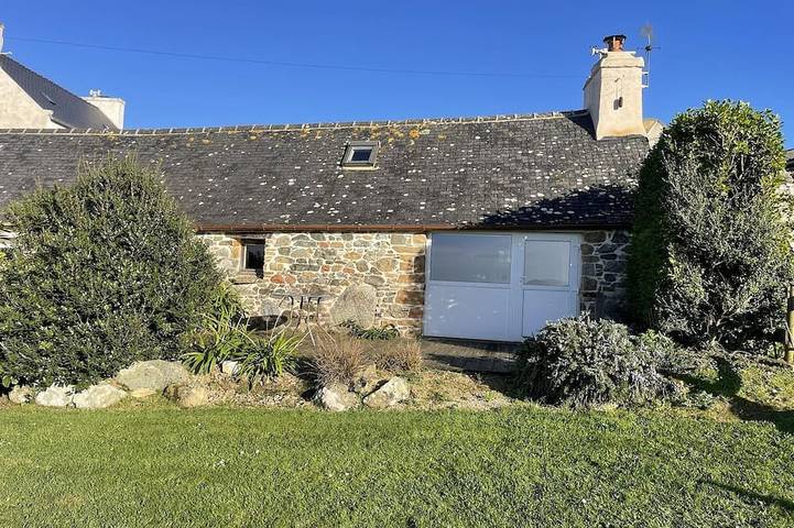 Location de vacances pour 2 personnes dans Plage de Primel