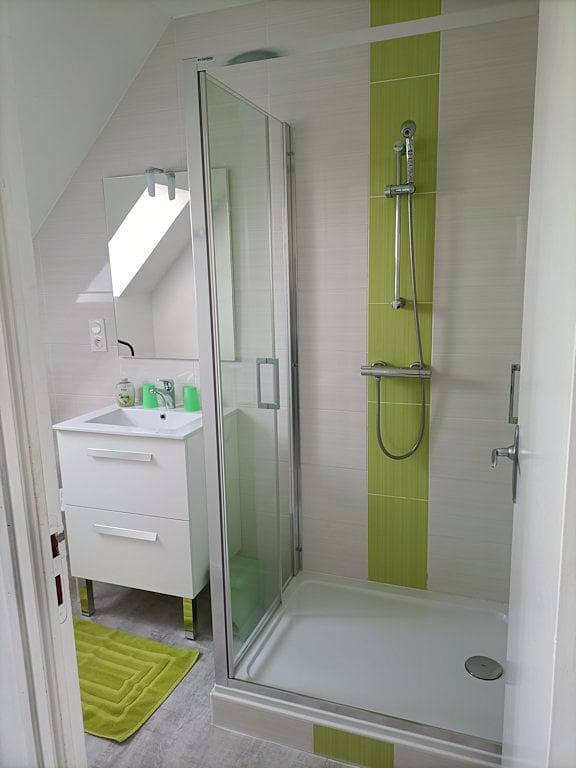 Chambre d’hôte pour 2 personnes dans la Manche - 4