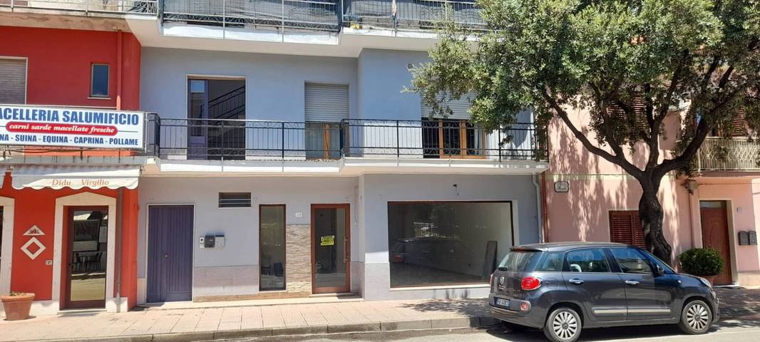 Ganze Wohnung, Appartement "Domus Smeralda" – Modernes Refugium im Herzen von Muravera in Muravera, Cagliari Provinz