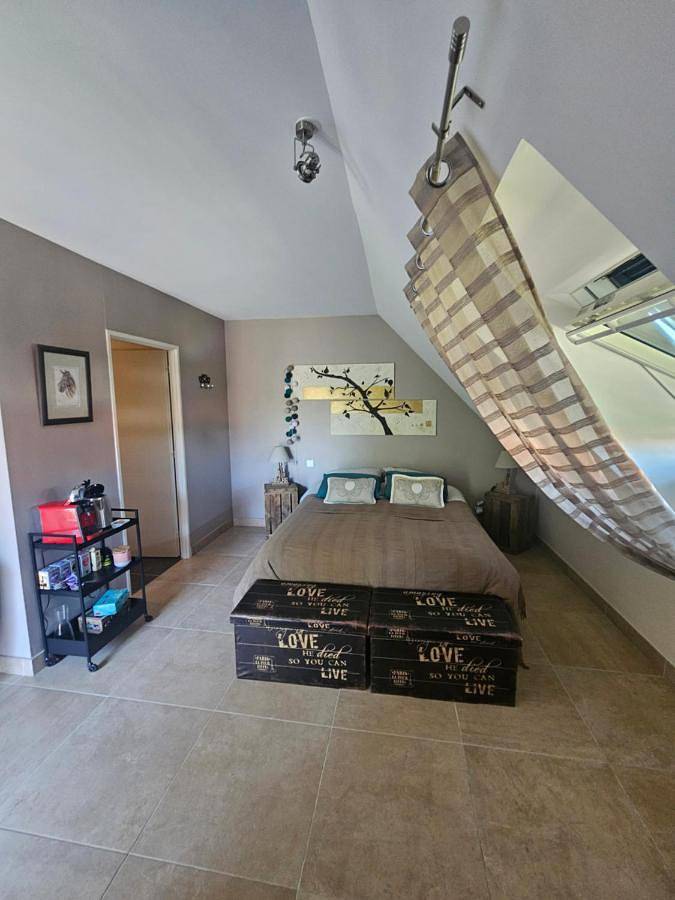 B&B Chez Séverine in Lamotte-Beuvron, Sologne