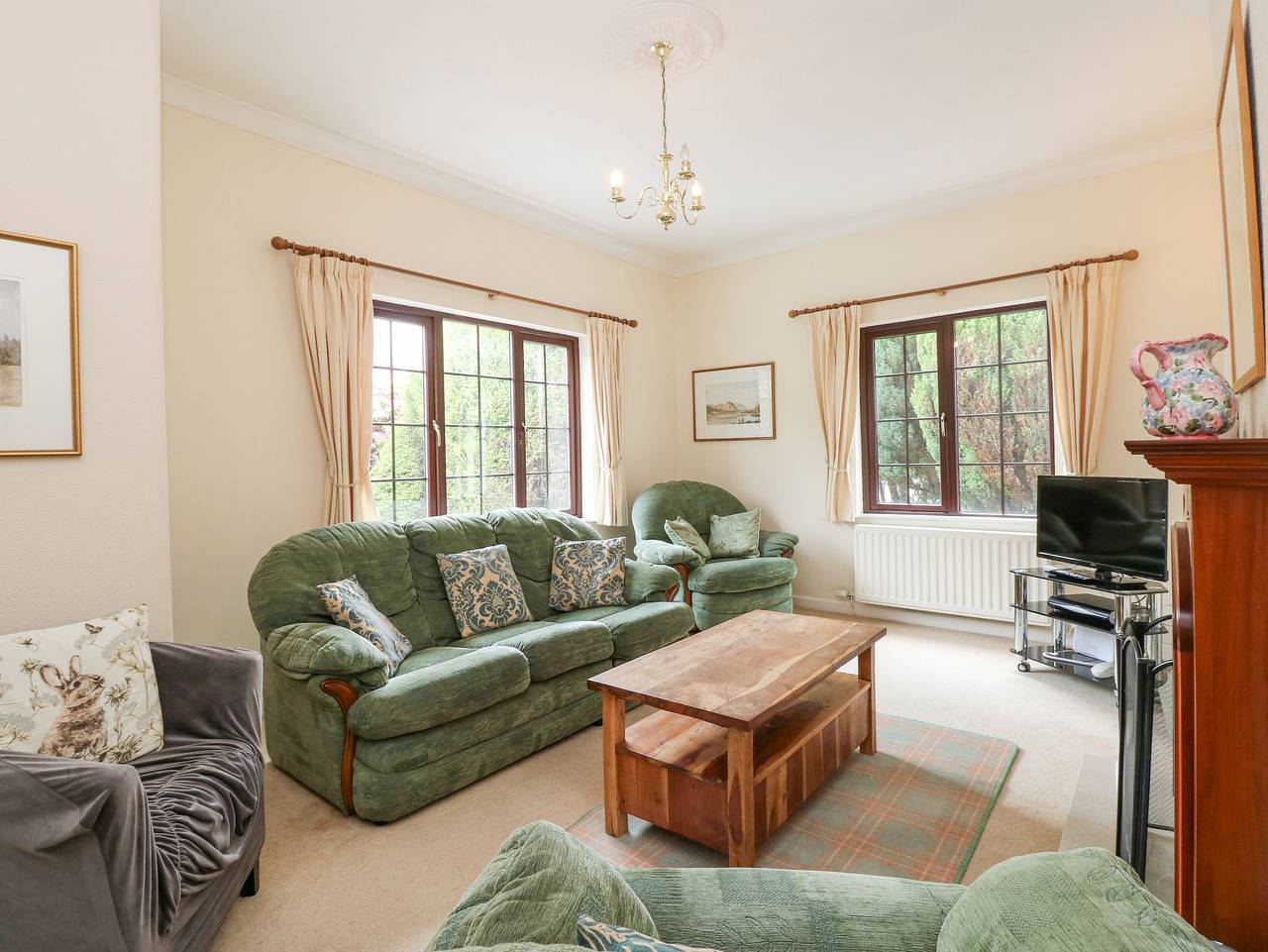 Brantfell Lodge in Bowness-on-Windermere, Lake District