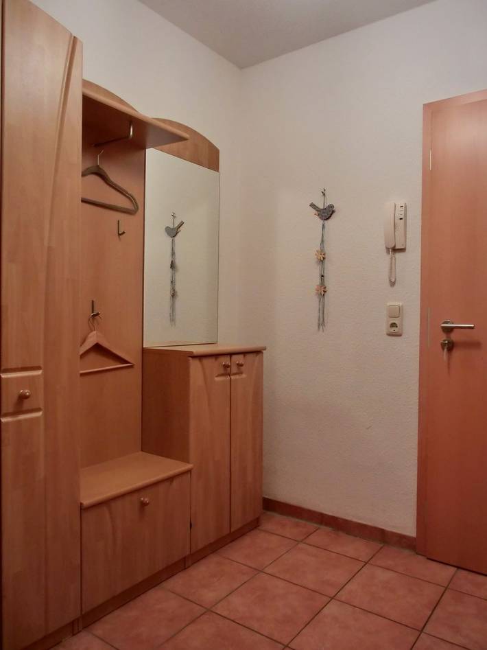Ganze Wohnung, Moderne 2-Zimmer-Ferienwohnung für 3 Pers. mit Fahrrädern und Wlan in Graal-Müritz, Rostock und Umgebung