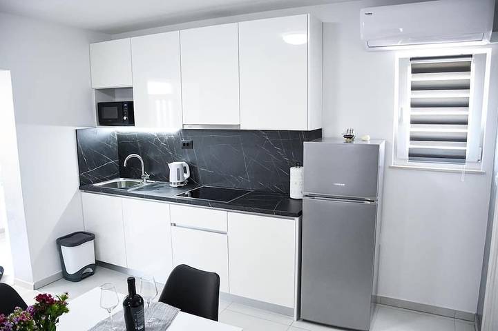 Apartamento de vacaciones para 6 personas, con balcón - 1