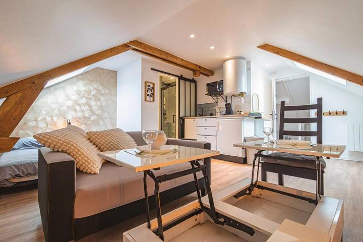 Gîte pour 2 personnes, animaux acceptés à Isles-sur-Suippe - 2