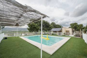 view of accommodation