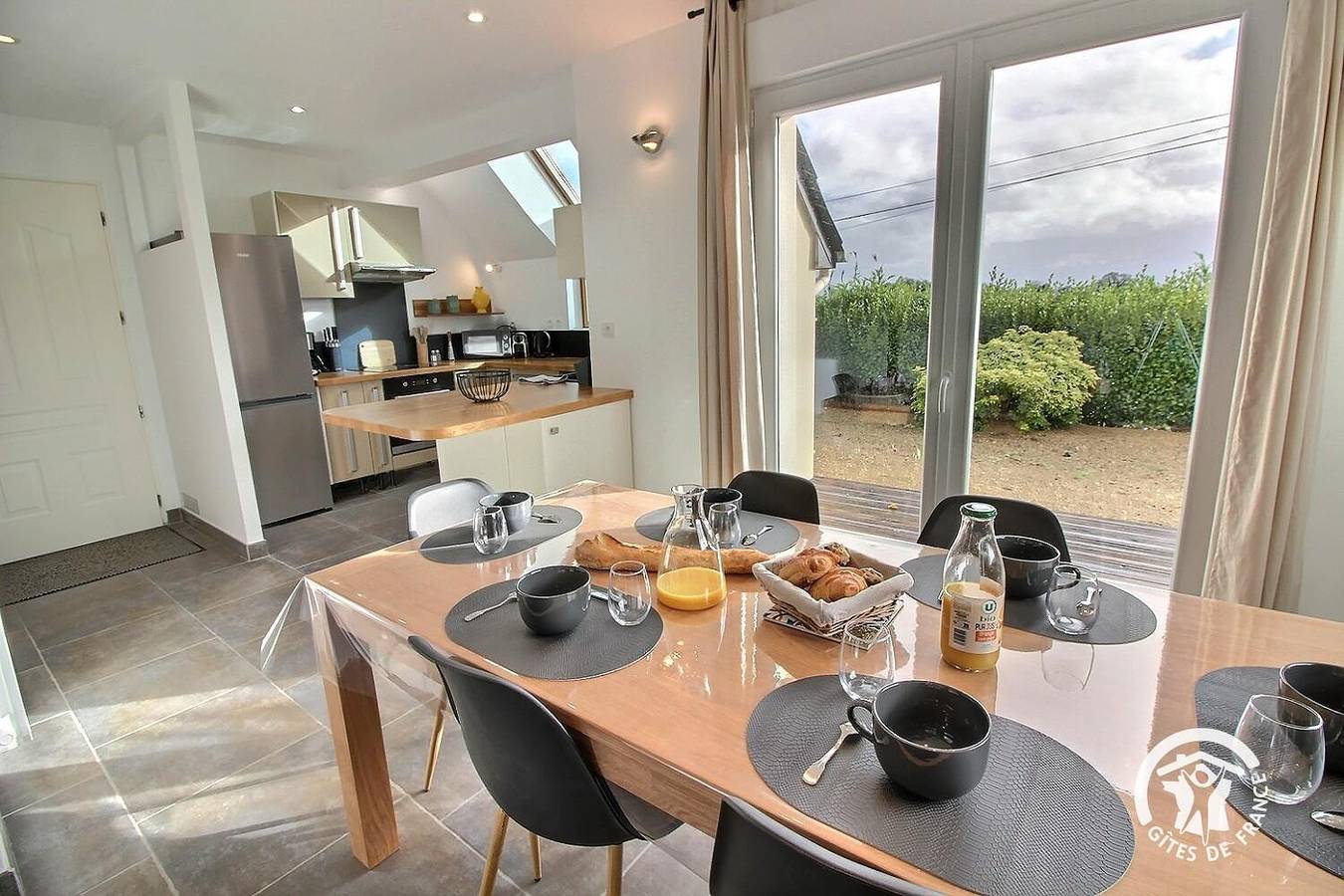 Keranroux in Pleumeur-Gautier, Côte de Granit Rose