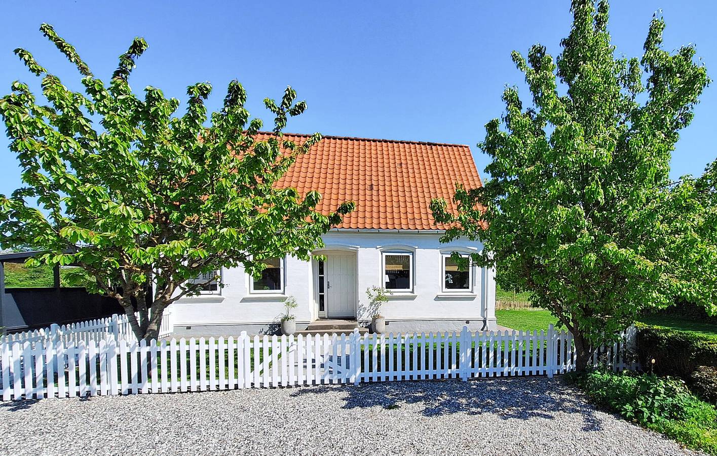 Ferienhaus für 5 Personen mit Terrasse in Ærøskøbing, Kleiner Belt