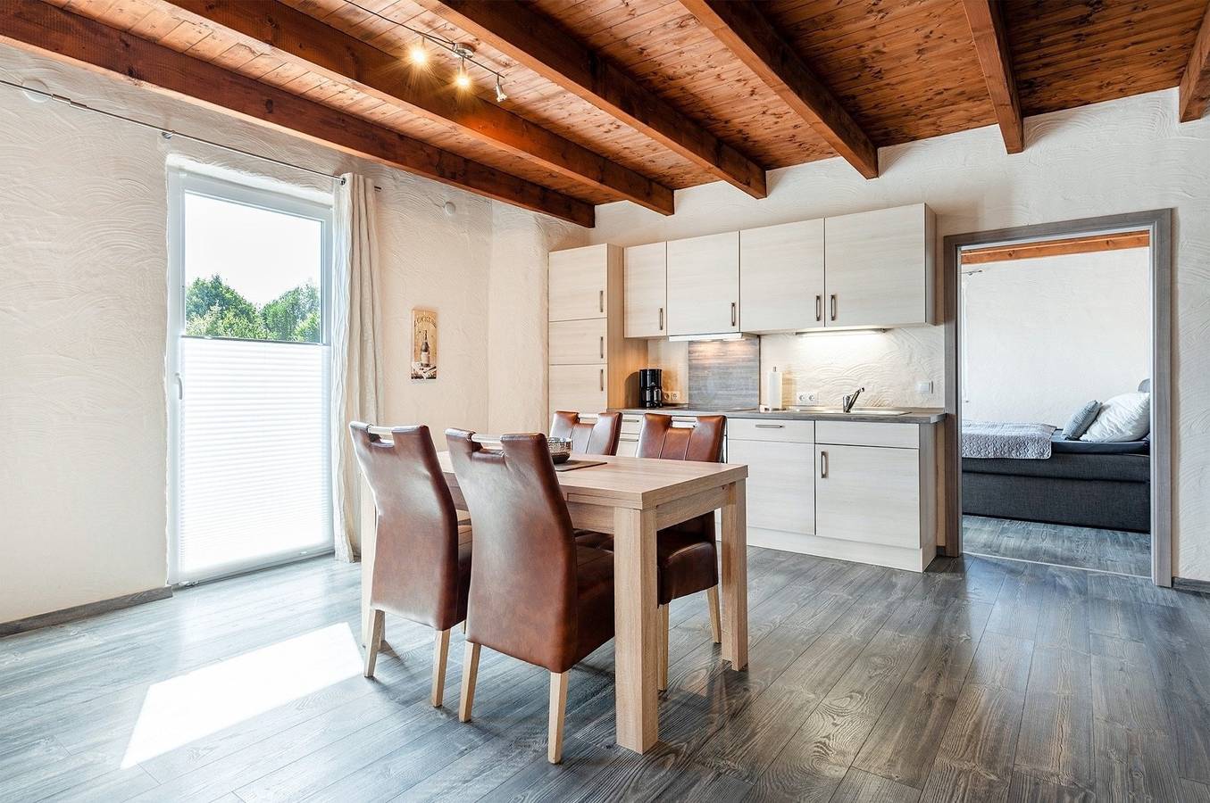 Entire holiday apartment, Nr. 1 Meerhusen - Barrierefrei in Aurich, Nordseeküste