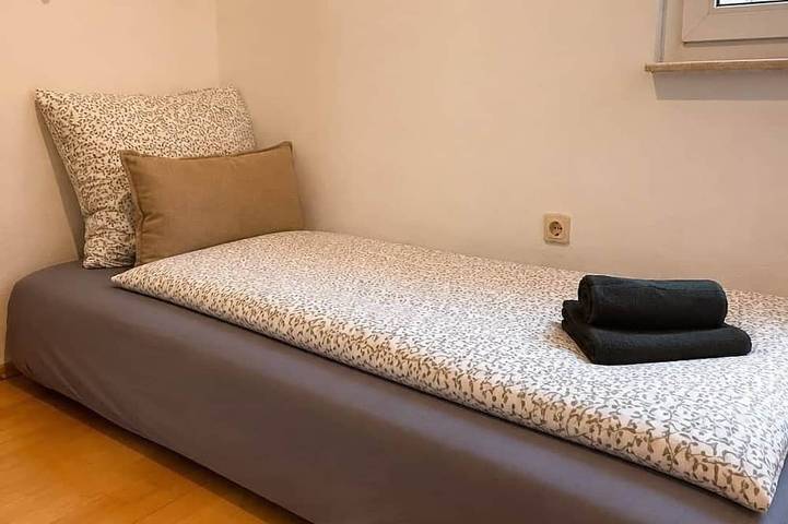 Ferienhaus für 6 Personen, mit Balkon und Terrasse an der Bergstraße - 4
