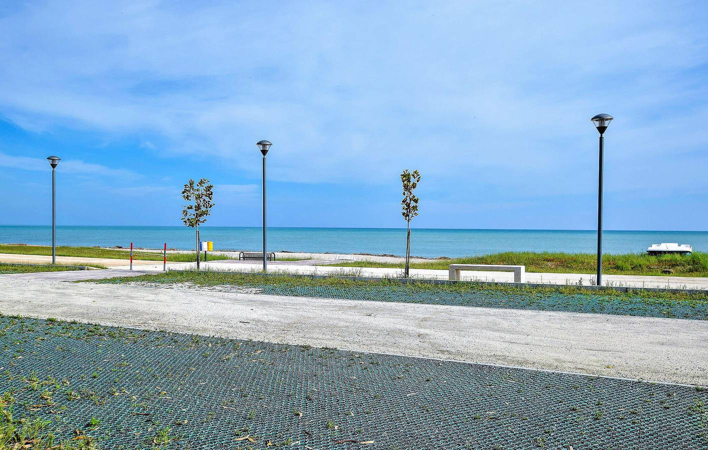 Acogedor apartamento junto a la playa in Montauro, Provincia de Catanzaro