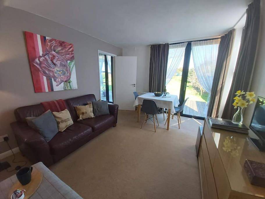 Entire apartment, Portreeves in Arundel, South Downs