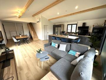 Maison De Vacances pour 6 Personnes dans Lit-et-Mixe, Région de Dax, Photo 4