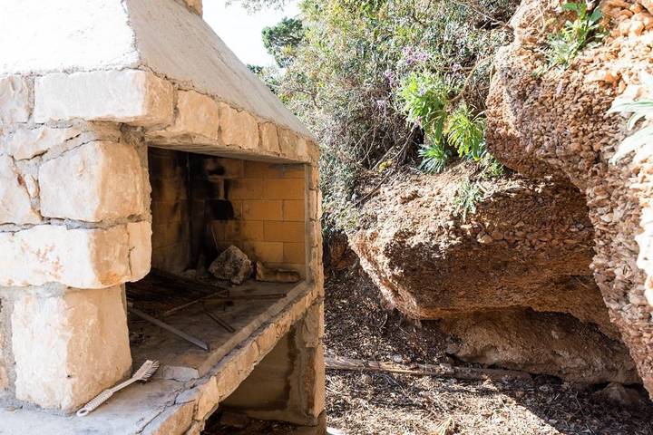 Ferienhaus für 7 Personen mit Meerblick in Potomje, Dubrovnik-Neretva