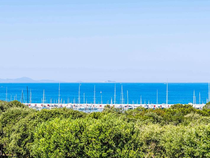 Ferienwohnung für 10 Personen, mit Balkon und Ausblick in Grosseto Provinz - 3