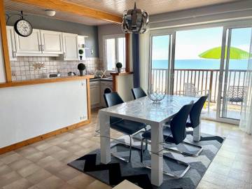 Appartement De Vacances pour 4 Personnes dans Saint-Jean-de-Monts, Vendée, Photo 1
