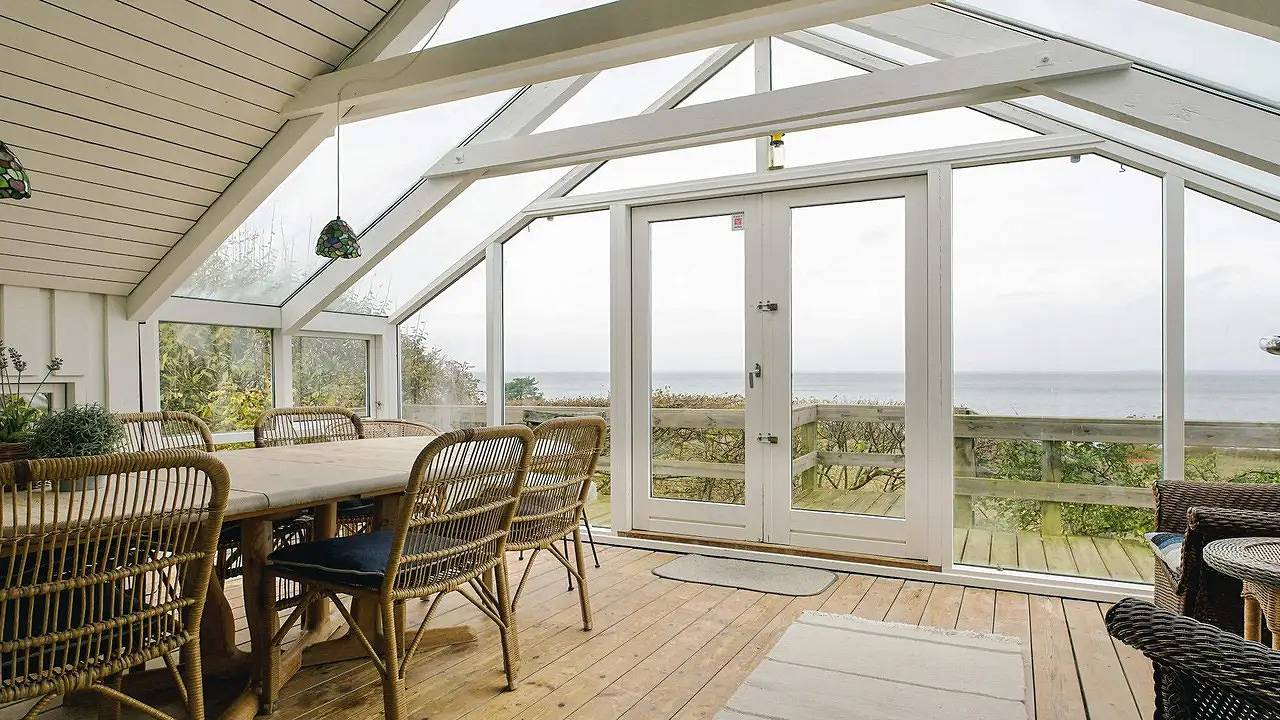 Ferienhaus für 5 Personen (92 m²) in Asnæs in Veddinge, Fårevejle