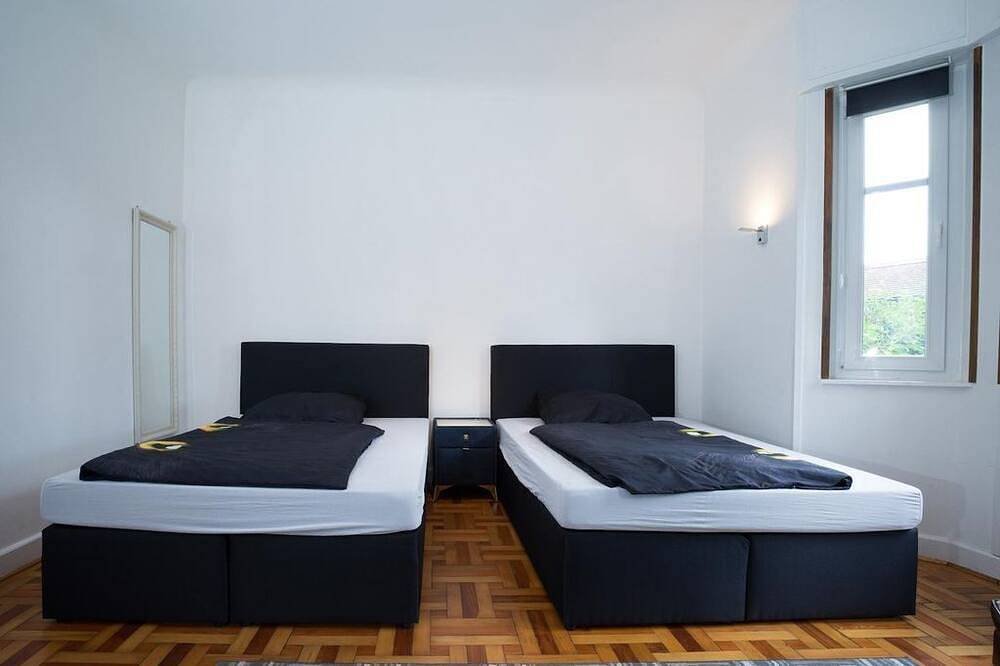 Ganze Wohnung, Golden twenntys - Villa Mondial in Wadern, Saar-Nahe-Bergland