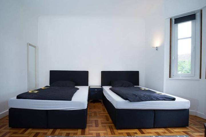 Ferienwohnung für 4 Personen, mit Garten in Wadern - 3