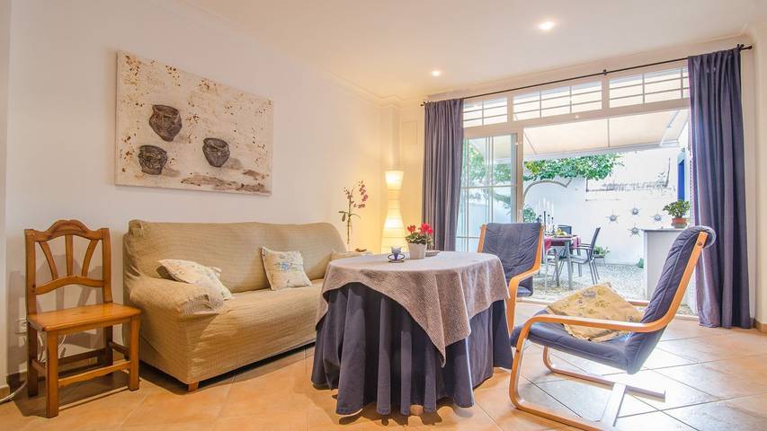 Holiday home for 5 people, with balcony/terrace - 1