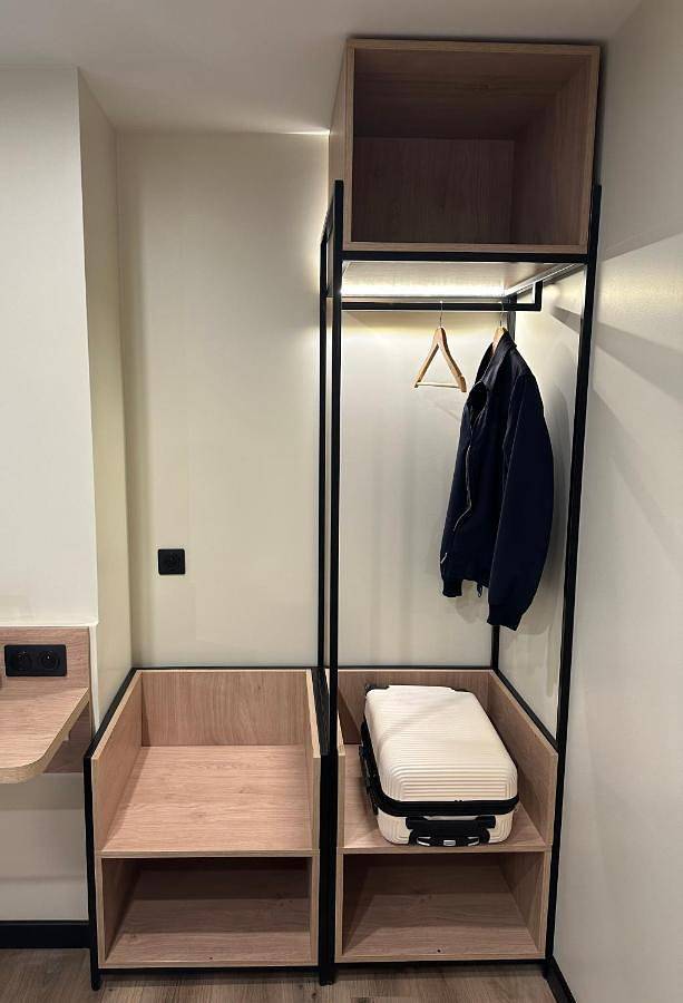 Hôtel pour 2 personnes, avec Terrasse ainsi que Jardin et Vue à Chenôve - 4