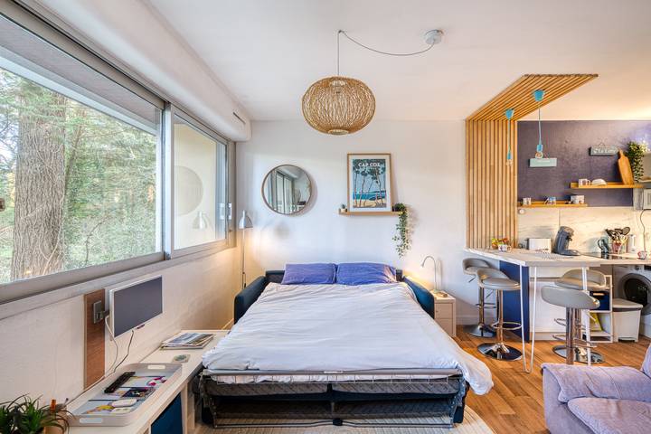 Appartement entier, La Cabine Bleue - A 30 mètres de la plage in Bénodet, Région de Quimper