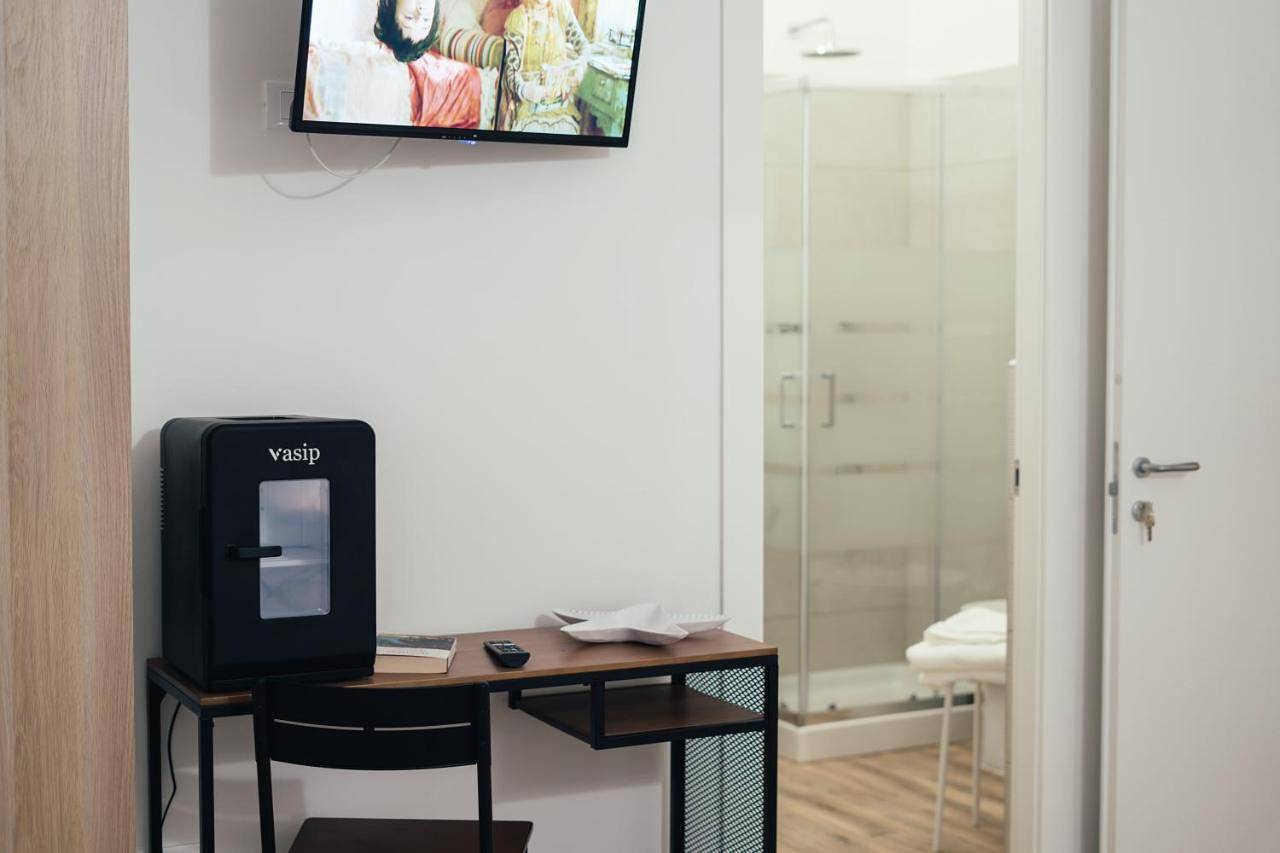 Double Room with Private Bathroom in La Spezia (City), La Spezia